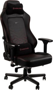 Fotel Noblechairs HERO - czarny/czerwony (GAGC-114) 8
