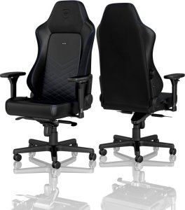 Fotel Noblechairs HERO - czarny/niebieski (GAGC-115) 2