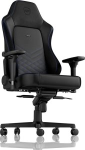 Fotel Noblechairs HERO - czarny/niebieski (GAGC-115) 4