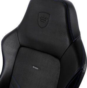 Fotel Noblechairs HERO - czarny/niebieski (GAGC-115) 5