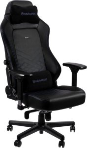 Fotel Noblechairs HERO - czarny/niebieski (GAGC-115) 8