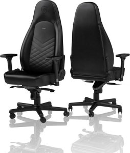 Fotel Noblechairs ICON - czarny (GAGC-087) 2