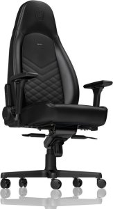 Fotel Noblechairs ICON - czarny (GAGC-087) 4
