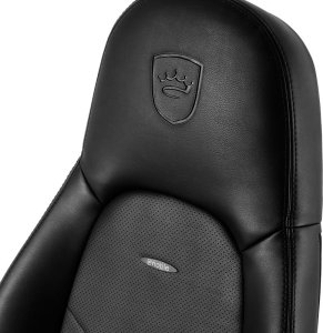 Fotel Noblechairs ICON - czarny (GAGC-087) 5
