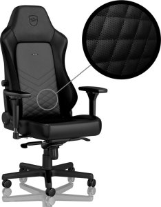 Fotel Noblechairs HERO - czarny/czarny (GAGC-113) 1