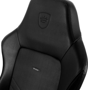Fotel Noblechairs HERO - czarny/czarny (GAGC-113) 5