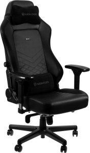 Fotel Noblechairs HERO - czarny/czarny (GAGC-113) 8