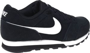 Nike Buty męskie Md Runner 2 Suede czarne r. 45.5 (AQ9211 004) 2