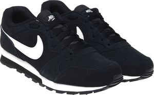 Nike Buty męskie Md Runner 2 Suede czarne r. 46 (AQ9211 004) 6