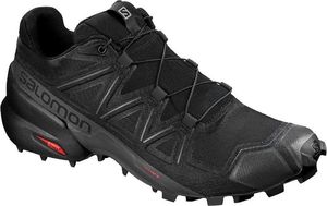 Salomon Buty męskie Speedcross 5 czarne r. 45 1/3 (406840) 1
