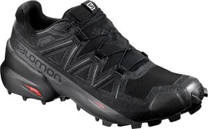 Salomon Buty męskie Speedcross 5 Gtx czarne r. 41 1/3 (407953) 1