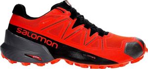 Salomon Buty męskie Speedcross 5 Gtx czerwone r. 43 1/3 (407965) 2