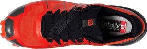 Salomon Buty męskie Speedcross 5 Gtx czerwone r. 43 1/3 (407965) 4