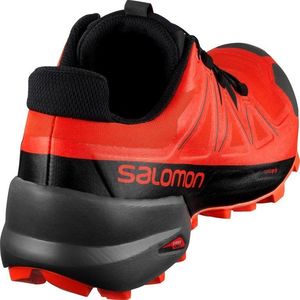 Salomon Buty męskie Speedcross 5 Gtx czerwone r. 43 1/3 (407965) 5