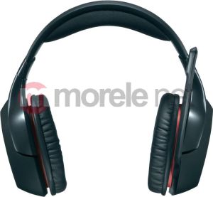 Słuchawki Logitech G930 Wireless Gaming Headset (981-000550) 2