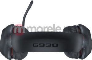 Słuchawki Logitech G930 Wireless Gaming Headset (981-000550) 3