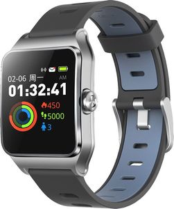 Smartwatch Iwown P1C Szary  (C5A2-47159) 1