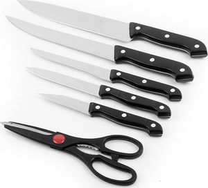 KingHoff ZESTAW NOŻY KUCHENNYCH 7 ELE. KINGHOFF KH-3441 3