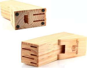 KingHoff ZESTAW NOŻY KUCHENNYCH 7 ELE. KINGHOFF KH-3441 4