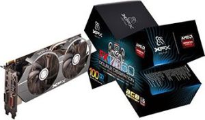 Karta graficzna XFX XFX Radeon HD7850 X Limited Double Dissipation 2GB GDDR5 256-BIT 860 / 4800 2xmDP HDMI 2xDVI (FX-785A-CEF7) 1