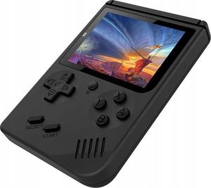 Retro FC Mini konsola RETRO 168 gier czarna 2