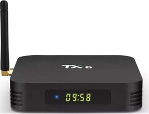 Odtwarzacz multimedialny Smart Tv Box TX6 4/64GB 2
