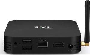 Odtwarzacz multimedialny Smart Tv Box TX6 4/64GB 3