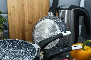 Patelnia Edel Hoff 24cm 7