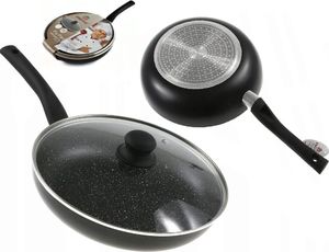 Patelnia KingHoff 28cm 2