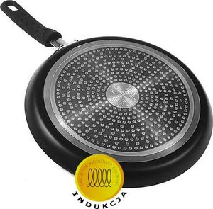 Patelnia KingHoff do naleśników 28cm 5