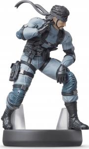 Figurka amiibo Smash Snake 75 2