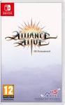 The Alliance Alive HD Remastered Nintendo Switch 1