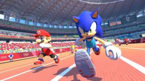 Mario & Sonic at the Tokyo Olympic Game 2020 Nintendo Switch 3