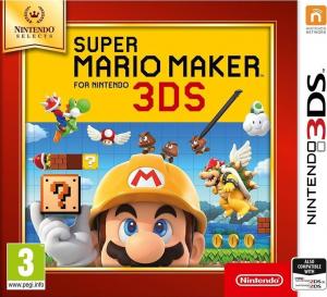 Super Mario Maker Nintendo 3DS 1