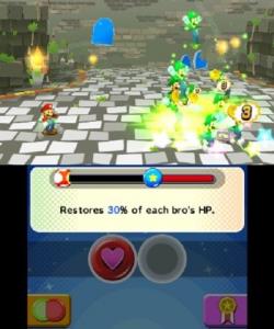Mario and Luigi Dream Team Nintendo 3DS 2