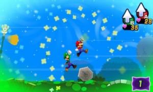 Mario and Luigi Dream Team Nintendo 3DS 3