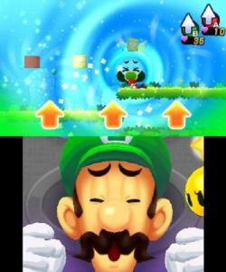 Mario and Luigi Dream Team Nintendo 3DS 4