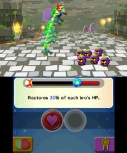 Mario and Luigi Dream Team Nintendo 3DS 5