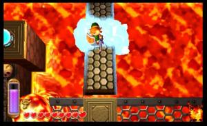 The Legend of Zelda A Link Between Worlds Select Nintendo 3DS 2