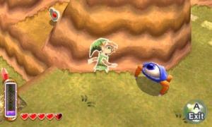The Legend of Zelda A Link Between Worlds Select Nintendo 3DS 3