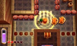 The Legend of Zelda A Link Between Worlds Select Nintendo 3DS 4