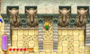 The Legend of Zelda A Link Between Worlds Select Nintendo 3DS 5
