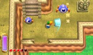The Legend of Zelda A Link Between Worlds Select Nintendo 3DS 6