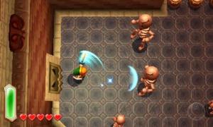 The Legend of Zelda A Link Between Worlds Select Nintendo 3DS 7
