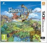 Fantasy Life Nintendo 3DS 1