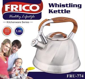 Frico CZAJNIK FRICO 3.0L [FR-7004] (CZARNY) 2