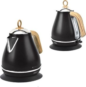 Czajnik Kassel 93223 Czarny 2