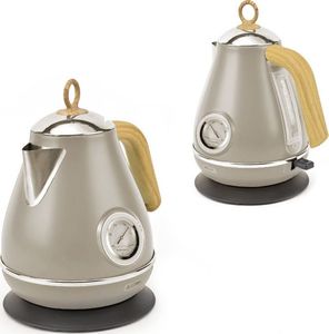 Kassel ZESTAW KUCHENNY 2w1 CZAJNIK + CHLEBAK KASSEL no. 93225-510 2