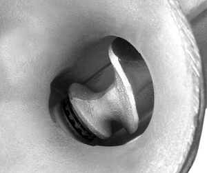 Maszynka do mielenia mięsa Edel Hoff MASZYNKA ŻELIWNA DO MIELENIA MIĘSA #32 z KOŁEM EDEL HOFF [EH-7205] 6