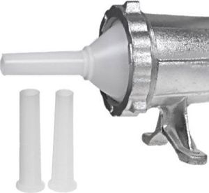 Maszynka do mielenia mięsa Edel Hoff MASZYNKA ŻELIWNA DO MIELENIA MIĘSA #32 z KOŁEM EDEL HOFF [EH-7205] 7